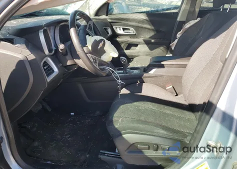 2015 Chevrolet Equinox Lt from USA, damaged, VIN 2GNALCEK5F6262319